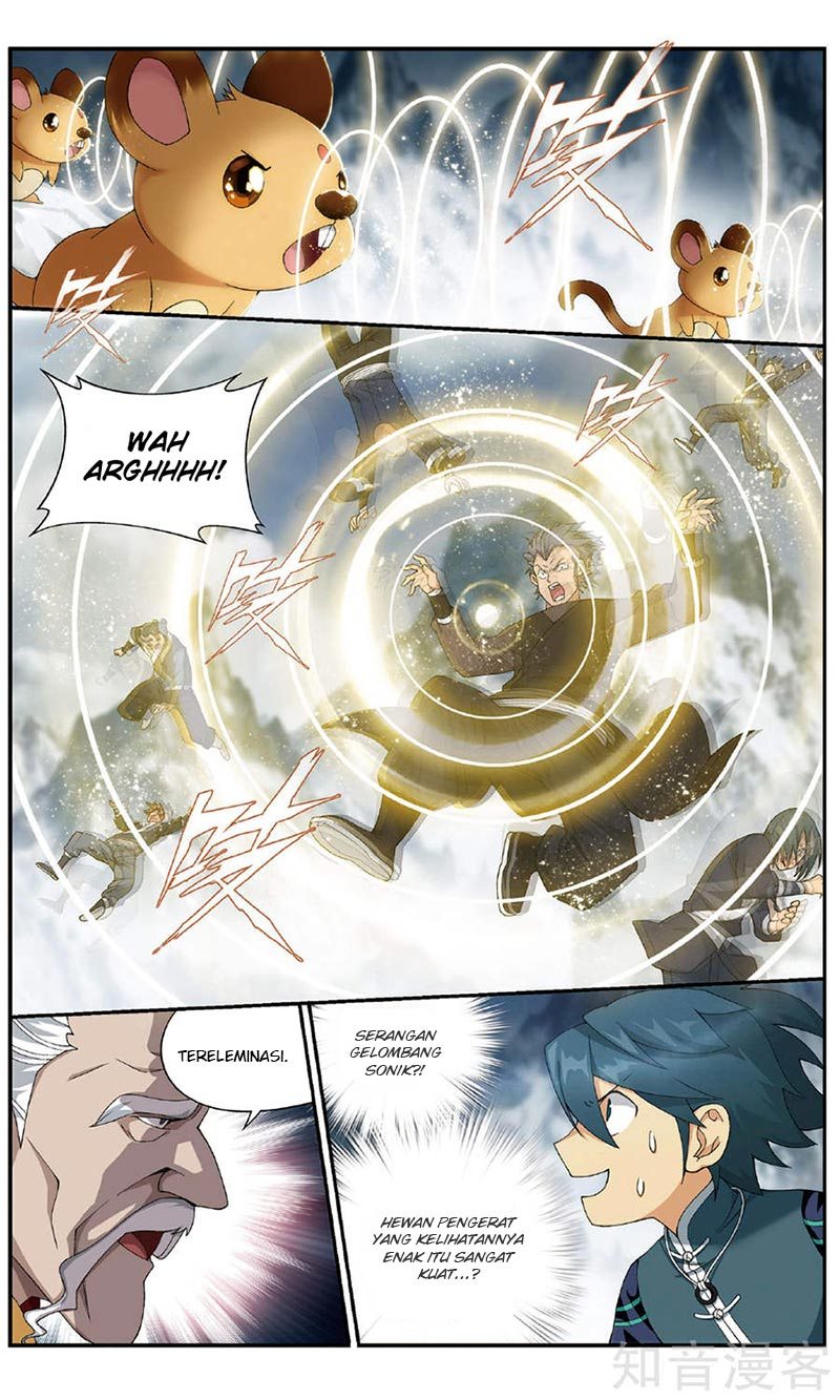Battle Through the Heavens Chapter 234 halaman 19